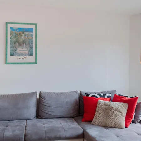 Placid B5 By Interhome Lägenhet *