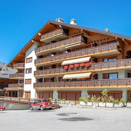 Apartmán Placid B5 By Interhome Nendaz