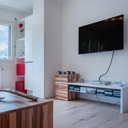 Placid B5 By Interhome Apartmán *