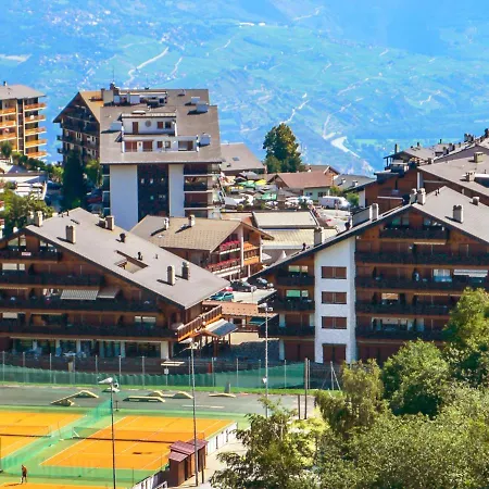 Placid B5 By Interhome Apartment Nendaz