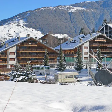 Placid B5 By Interhome Nendaz