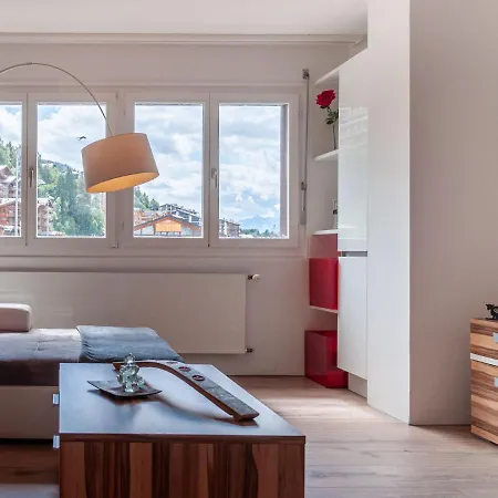 Apartment Placid B5 By Interhome