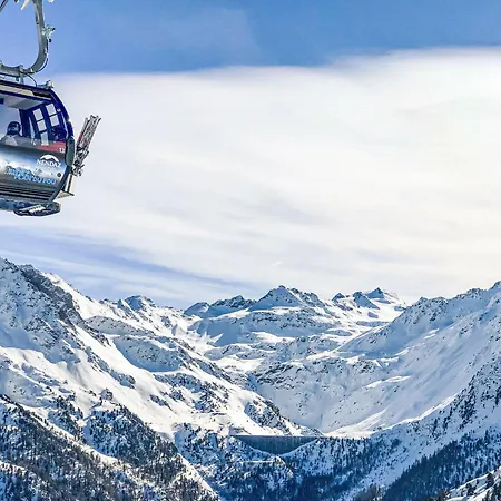 Placid B5 By Interhome アパート *