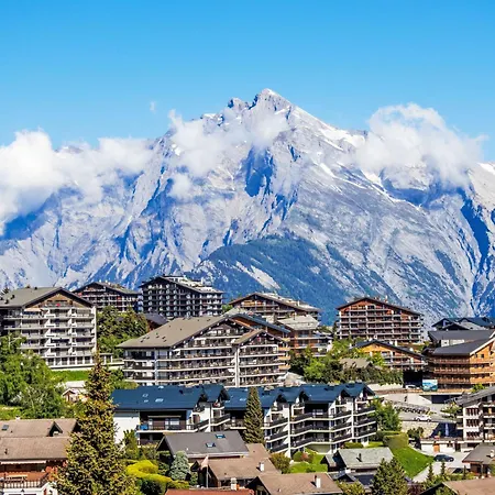 Placid B5 By Interhome Lägenhet Nendaz