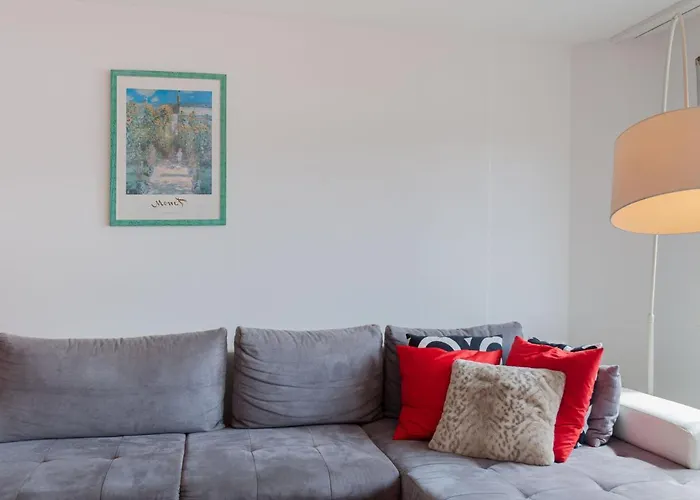 Placid B5 By Interhome Daire *