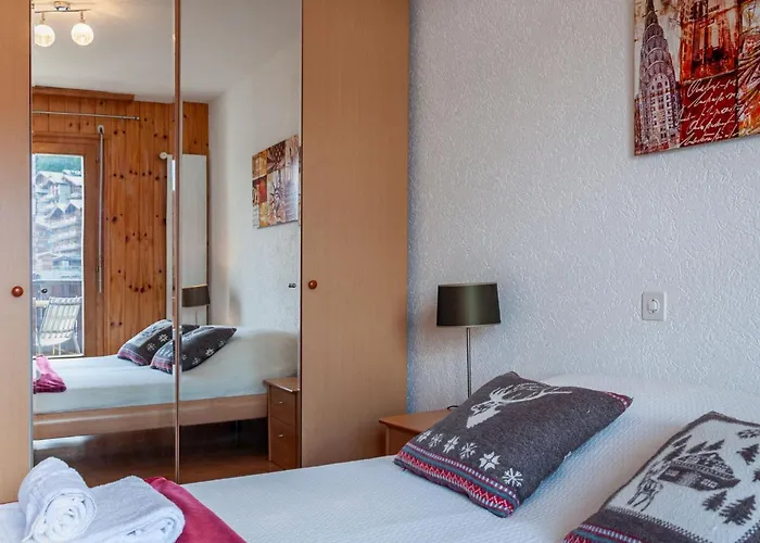 Daire Placid B5 By Interhome *