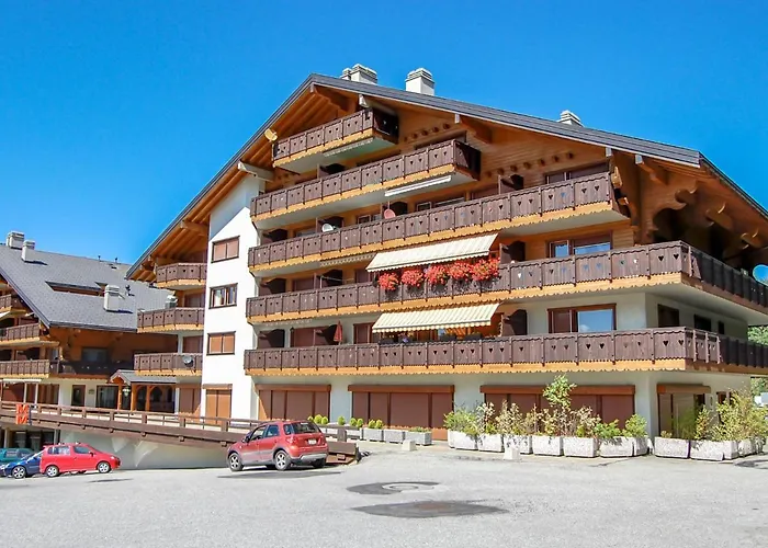 Apartment Placid B5 By Interhome Nendaz
