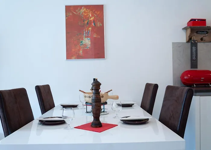 Daire Placid B5 By Interhome *