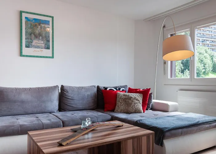 Placid B5 By Interhome Daire Nendaz