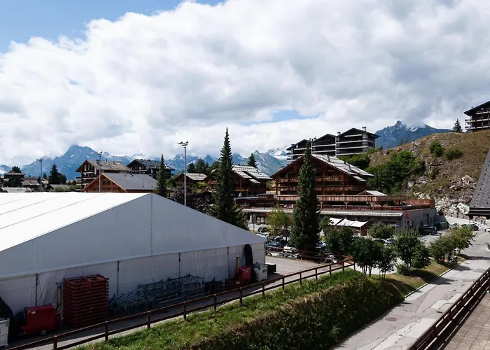 Placid B5 By Interhome * Nendaz