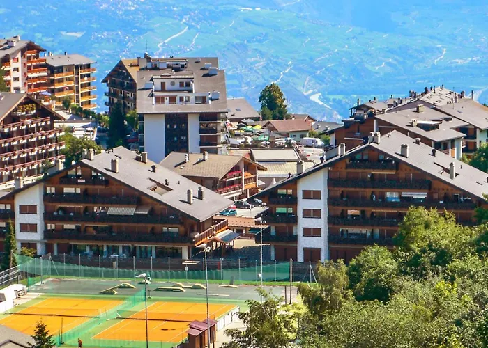 Placid B5 By Interhome Apartment Nendaz