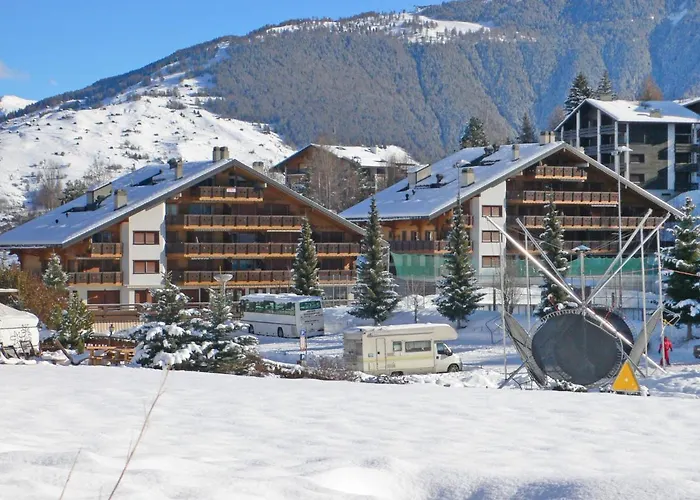 Placid B5 By Interhome Nendaz