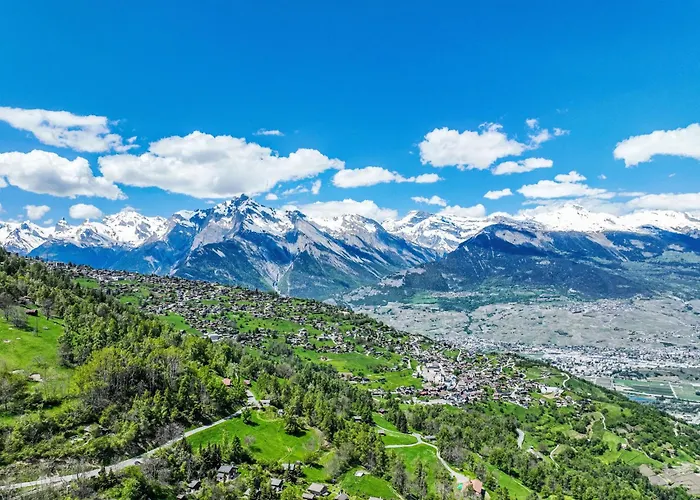 Placid B5 By Interhome * Nendaz