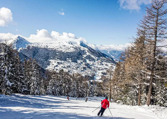 Daire Placid B5 By Interhome