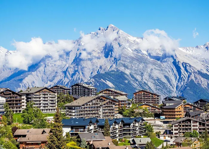Placid B5 By Interhome Apartman Nendaz