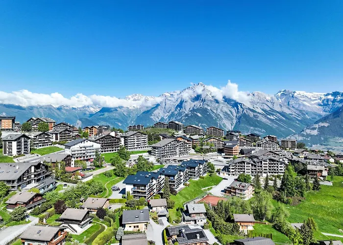 Placid B5 By Interhome Nendaz