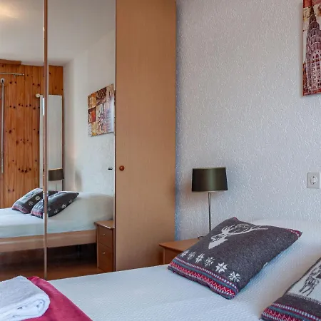 Apartment Placid B5 By Interhome *