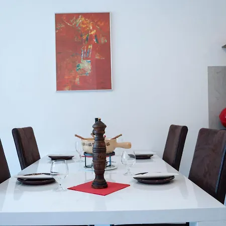 Apartment Placid B5 By Interhome *