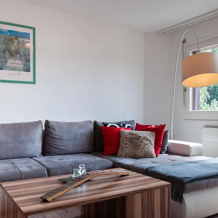 Placid B5 By Interhome Apartment Nendaz