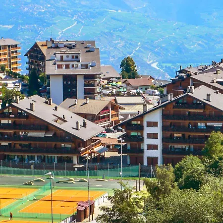 Placid B5 By Interhome Apartament Nendaz