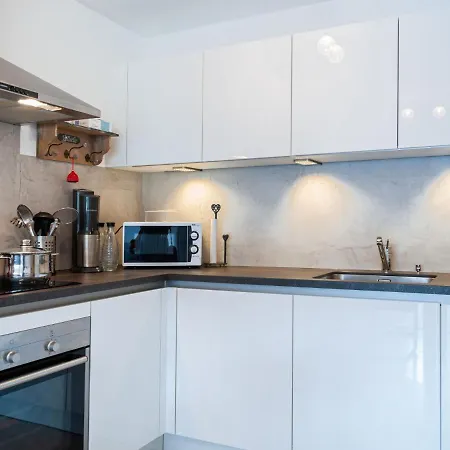 Apartment Placid B5 By Interhome *