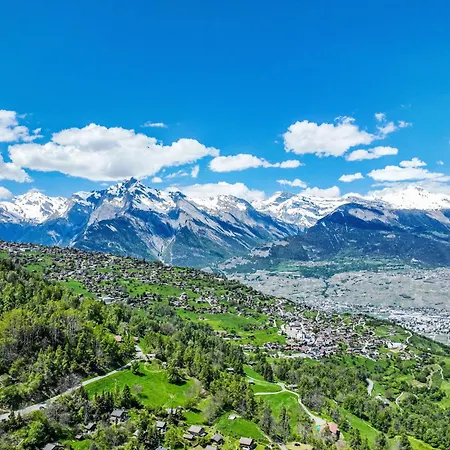 Placid B5 By Interhome * Nendaz