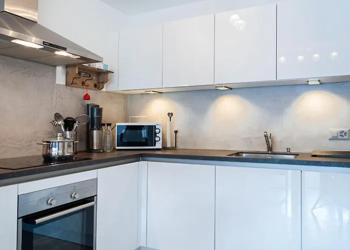 Appartamento Placid B5 By Interhome *
